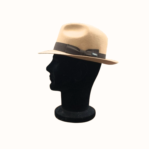 Cappello Feltro Fedora Guerra 1855 - immagine 4
