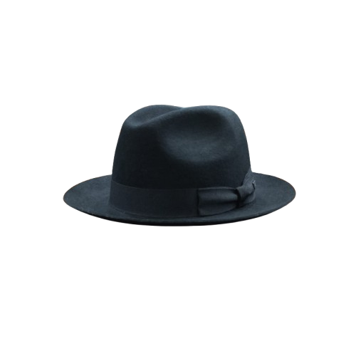 Cappello Feltro Fedora Guerra 1855 - immagine 5