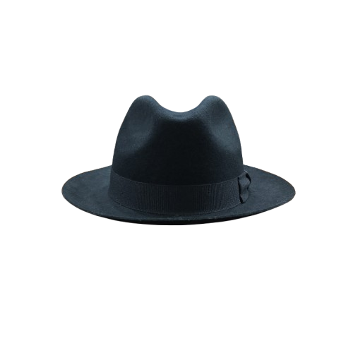 Cappello Feltro Fedora Guerra 1855 - immagine 6