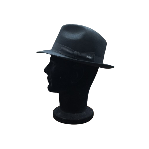 Cappello Feltro Fedora Guerra 1855 - immagine 8