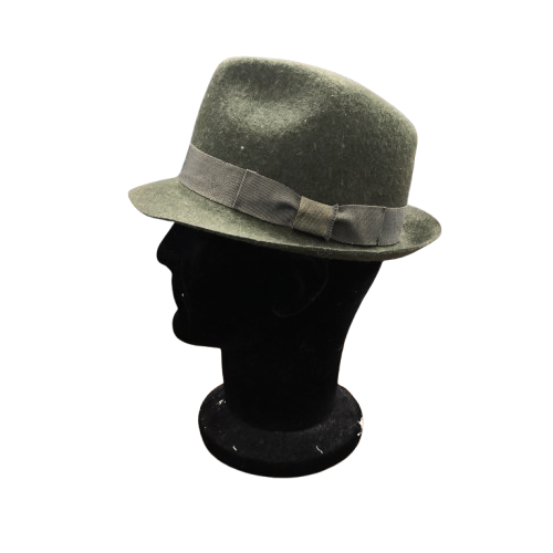 Cappello Trilby Barbisio - immagine 4