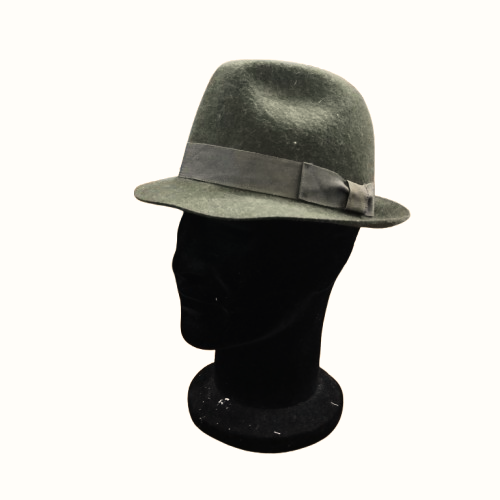Cappello Trilby Barbisio - immagine 3