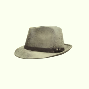 Cappello Trilby Ellesseti