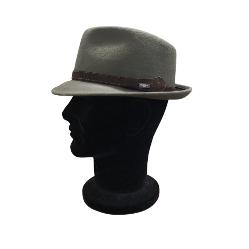 Cappello Trilby Guerra 1855 - immagine 8