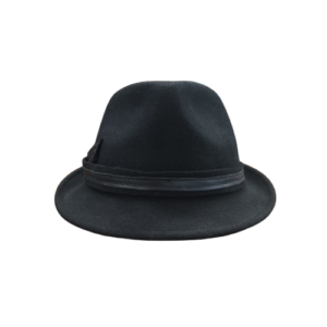 Cappello Trilby Marone Hat