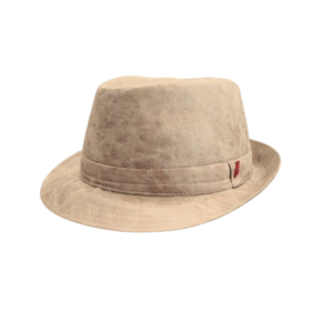 Cappello Trilby Marone Hat