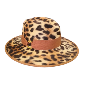 Cappello Indiana Jones Marone Hat
