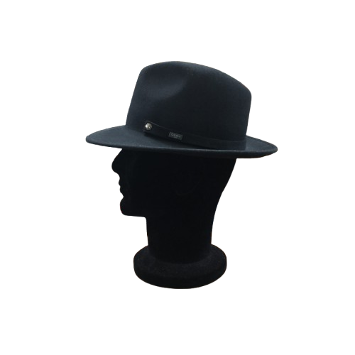 Cappello Feltro Fedora Guerra 1855 - immagine 12