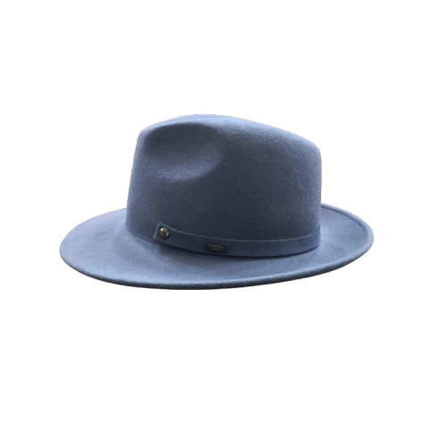 Cappello Feltro Fedora Guerra 1855 - immagine 2