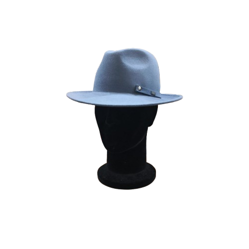 Cappello Feltro Fedora Guerra 1855 - immagine 3