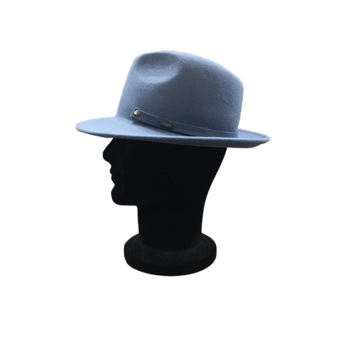 Cappello Feltro Fedora Guerra 1855 - immagine 4