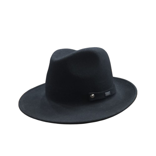 Cappello Feltro Fedora Guerra 1855 - immagine 9