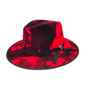 Cappello Indiana Jones Marone Hat