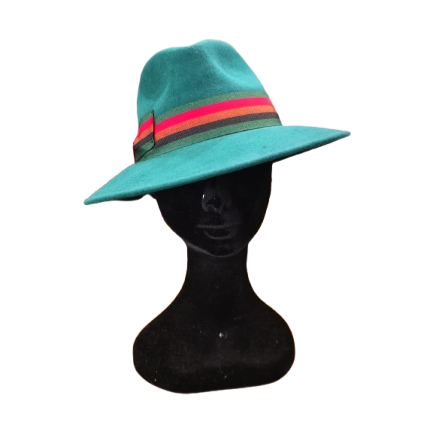 Cappello Feltro Indiana Jones Ellesseti - immagine 2