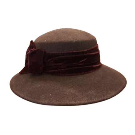 Cappello Feltro GB Barzaghi - immagine 2