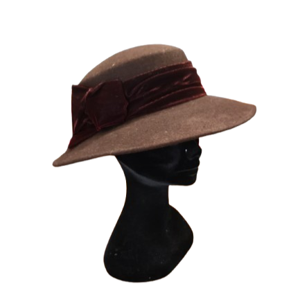 Cappello Feltro GB Barzaghi - immagine 3