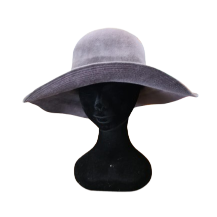 Cappello feltro di lepre Marone Hat - immagine 8