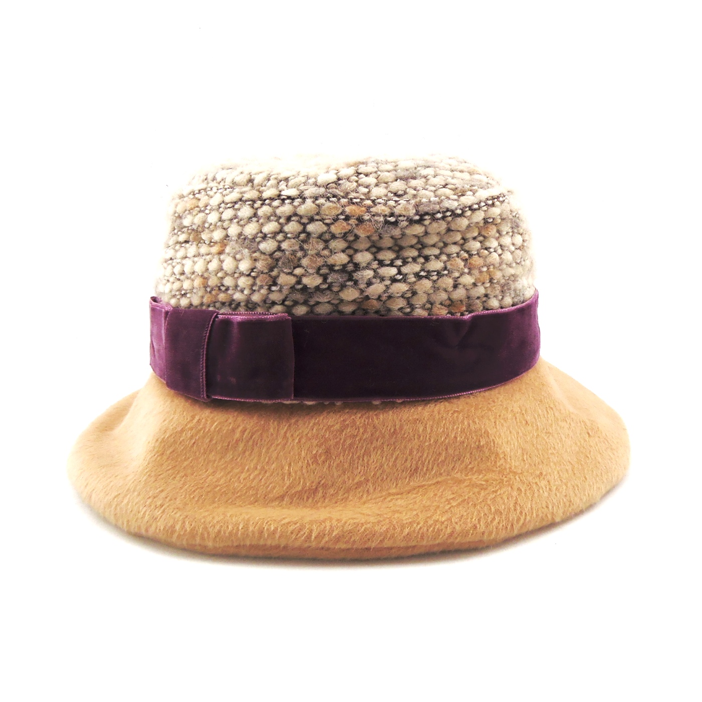 Cappello Cloche Alfonso D'Este