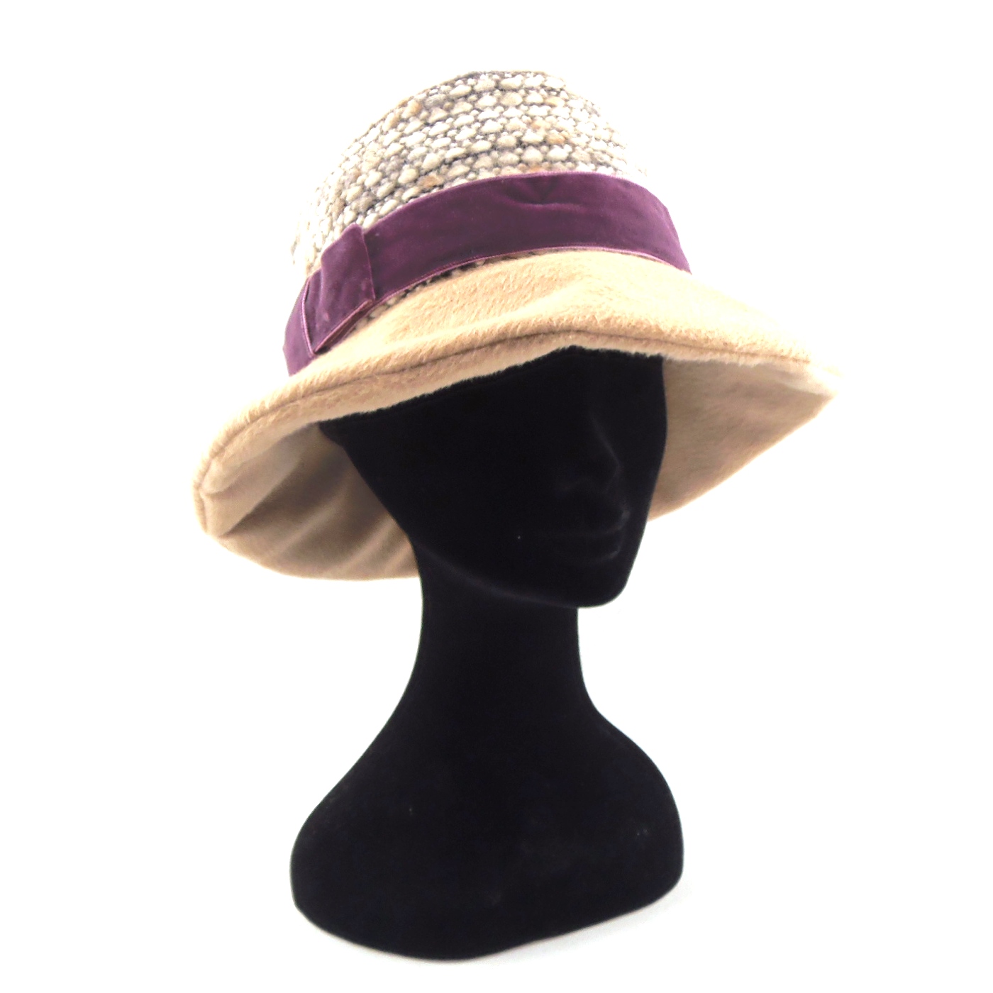 Cappello Cloche Alfonso D'Este - immagine 3