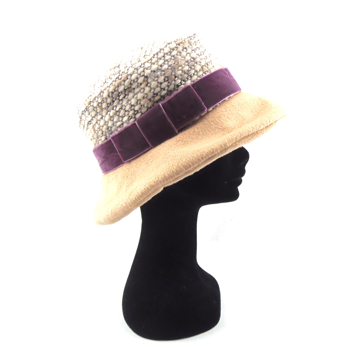 Cappello Cloche Alfonso D'Este - immagine 4