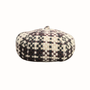 Cappello Basco Francese Ettore Negro