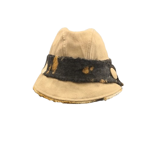 Cappello Cloche Ettore Negro - immagine 2