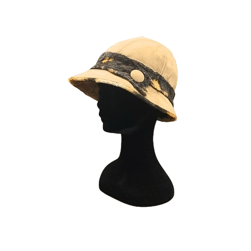 Cappello Cloche Ettore Negro - immagine 3