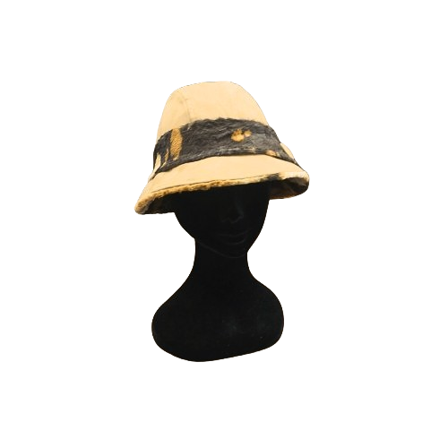 Cappello Cloche Ettore Negro - immagine 4