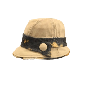 Cappello Cloche Ettore Negro