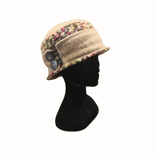 Cappello Cloche GB-Barzaghi - immagine 4