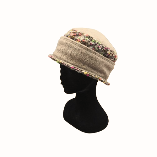 Cappello Cloche GB-Barzaghi - immagine 3