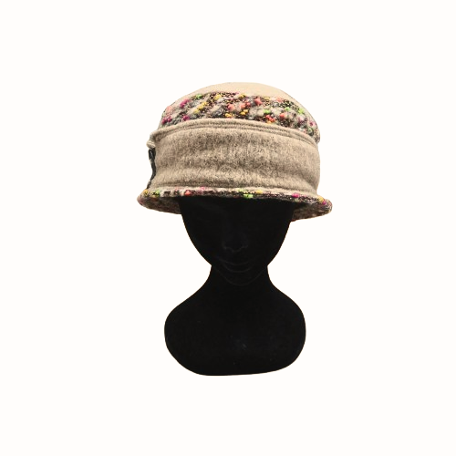 Cappello Cloche GB-Barzaghi - immagine 2