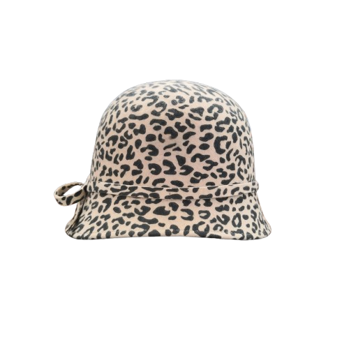 Cappello Cloche Feltro