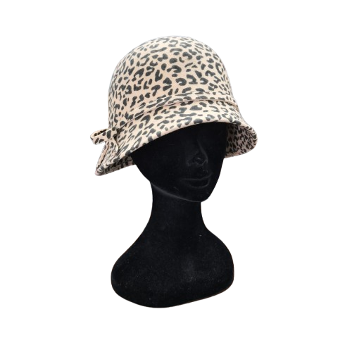 Cappello Cloche Feltro - immagine 3