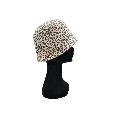 Cappello Cloche Feltro - immagine 4