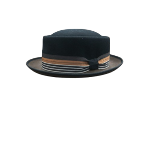 Cappello Trilby Marone Hat