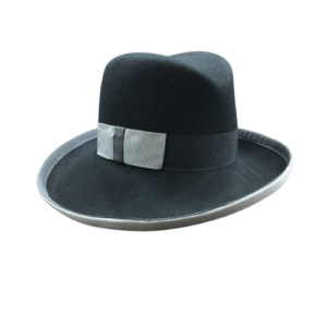 Cappello Feltro di Lepre Marone Hat