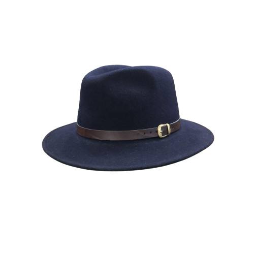 Cappello Indiana Jones Feltro - immagine 9