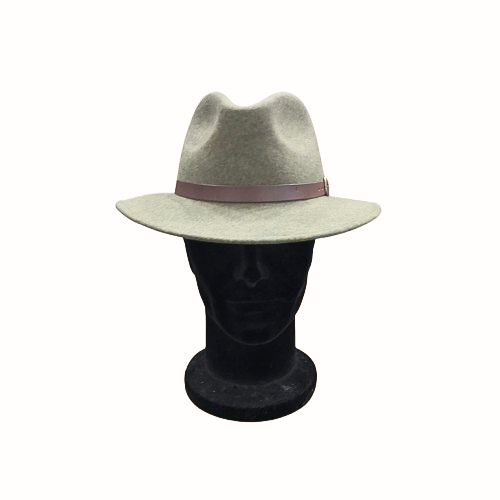 Cappello Indiana Jones Feltro - immagine 8
