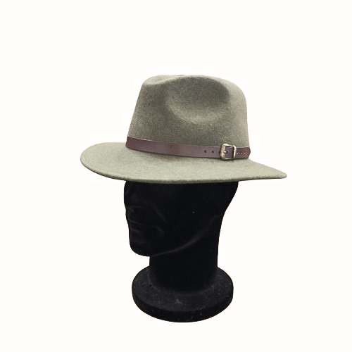 Cappello Indiana Jones Feltro - immagine 7