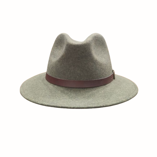 Cappello Indiana Jones Feltro - immagine 6
