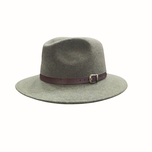 Cappello Indiana Jones Feltro - immagine 5