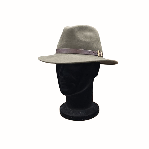 Cappello Indiana Jones Feltro - immagine 4