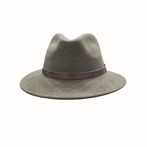 Cappello Indiana Jones Feltro - immagine 2