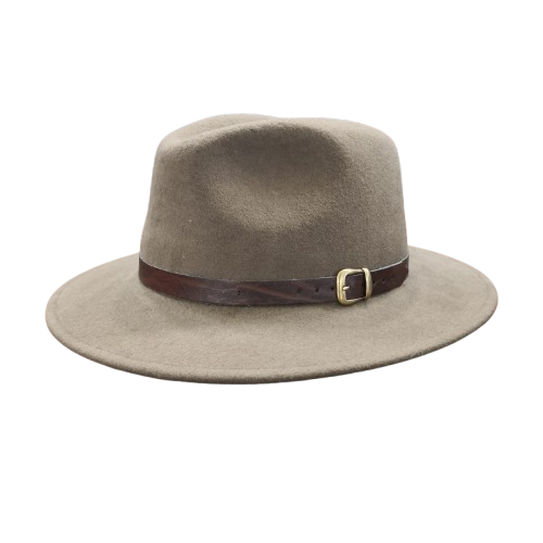 Cappello Indiana Jones Feltro - immagine 13