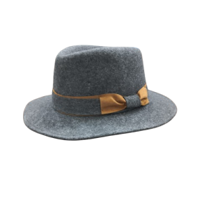 Cappello Indiana Jones Marone Hat