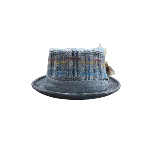 Cappello Pork Pie Alfonso d'Este - immagine 2