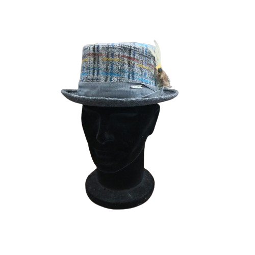 Cappello Pork Pie Alfonso d'Este - immagine 3