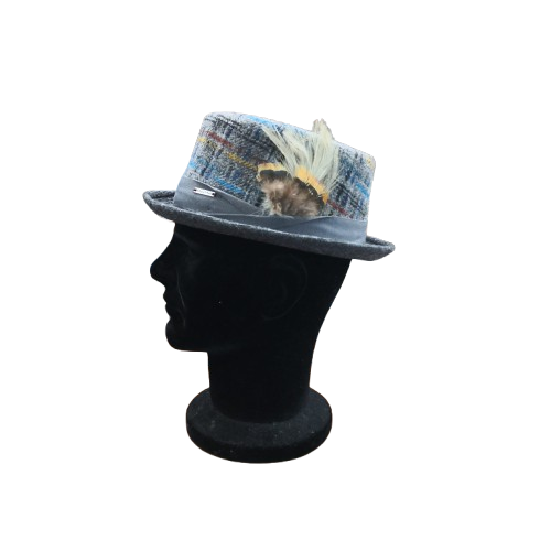 Cappello Pork Pie Alfonso d'Este - immagine 4