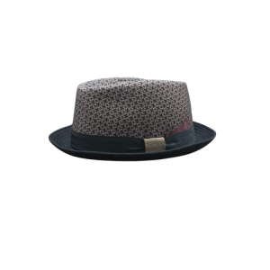 Cappello Trilby Marone Hat